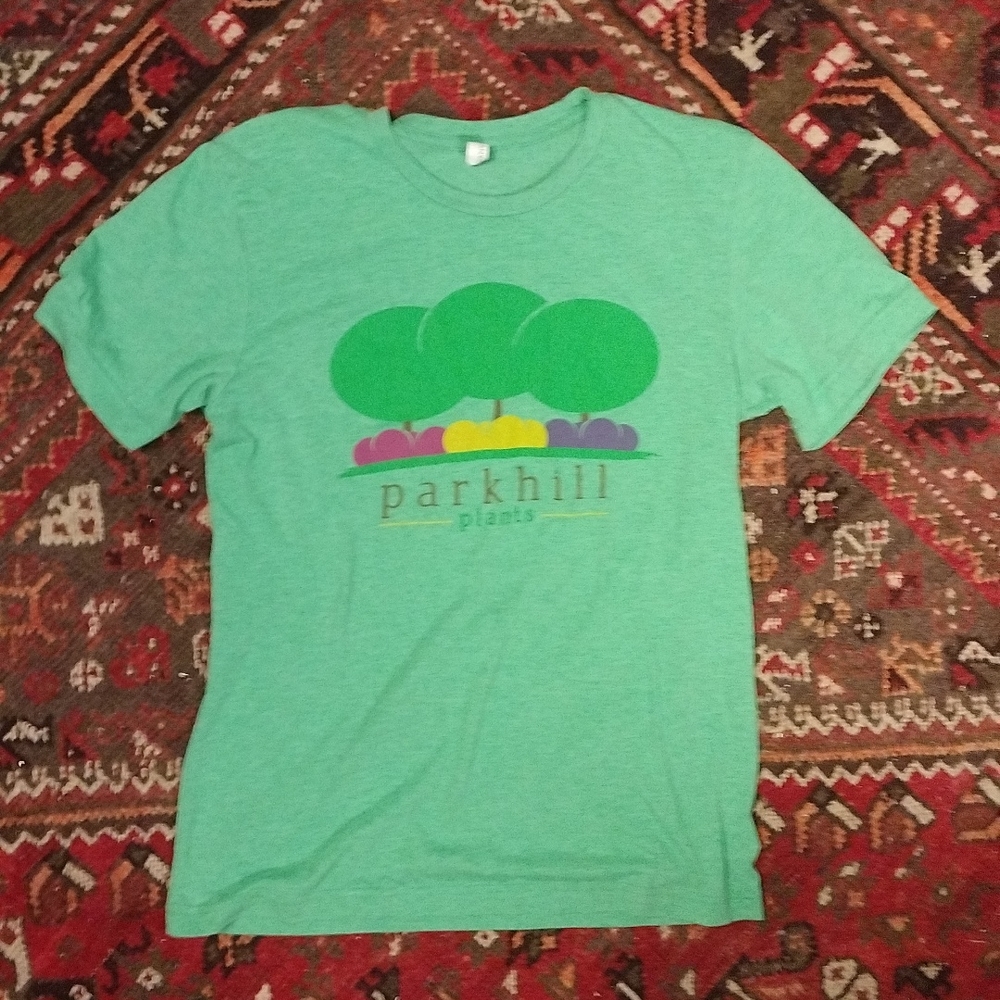 Parkhill Plants S/S Vintage Wash Tee - Men's Size M